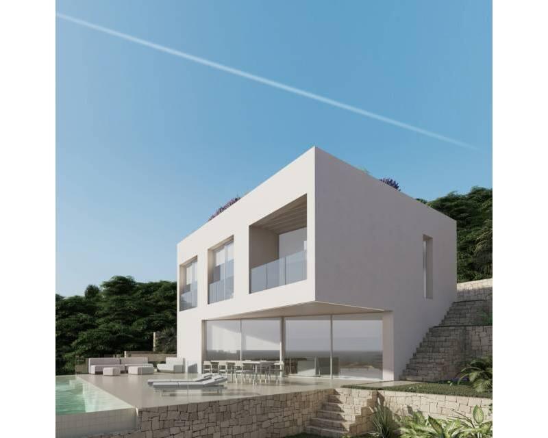 Villa for sale in Denia, Alicante