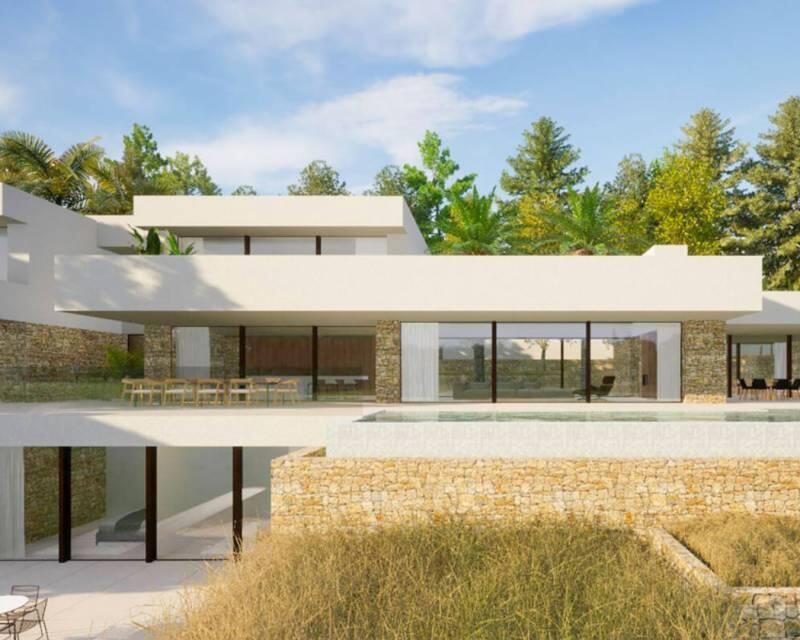 6 soveværelse Villa til salg