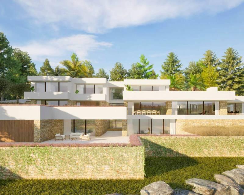 6 soveværelse Villa til salg