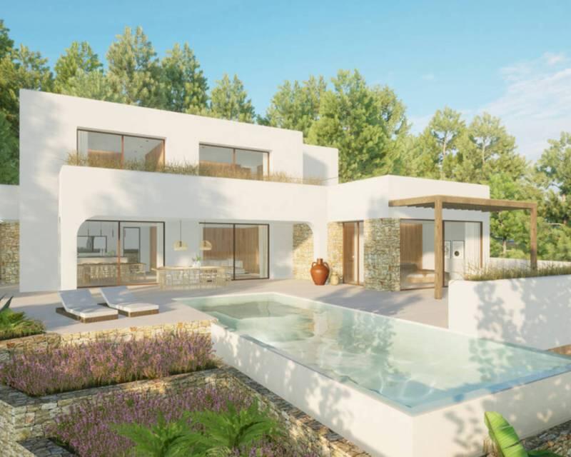 вилла продается в Moraira, Alicante