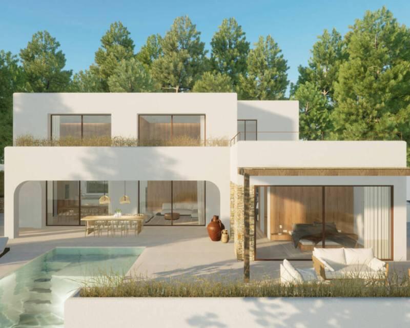 4 soveværelse Villa til salg