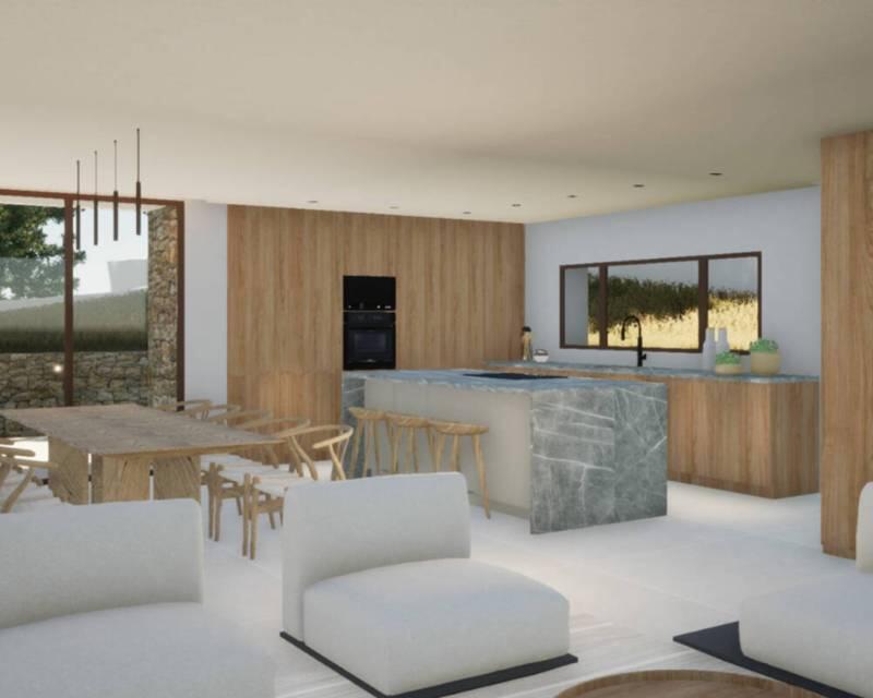 4 soveværelse Villa til salg