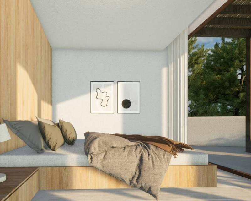 4 soveværelse Villa til salg