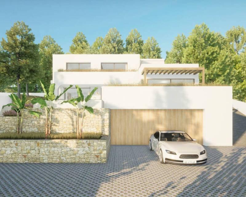 4 soveværelse Villa til salg