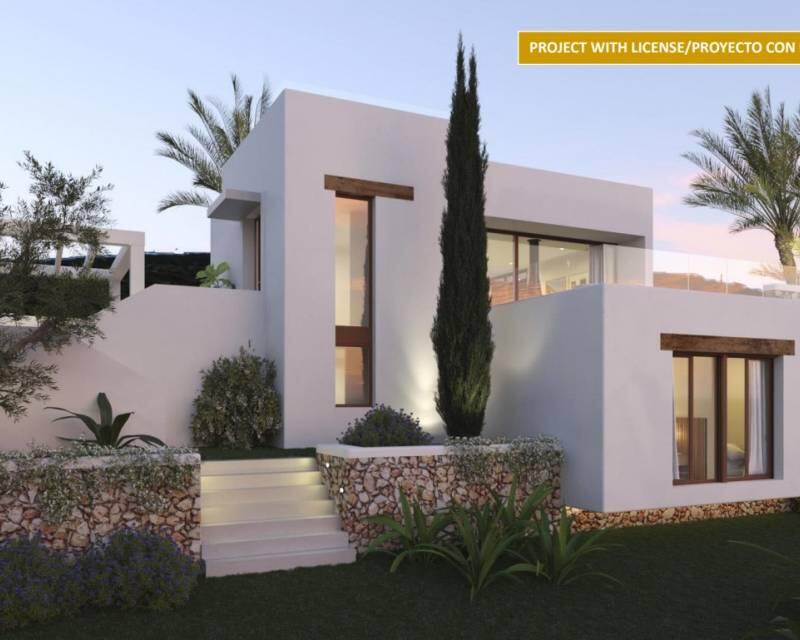 Villa till salu i Javea, Alicante
