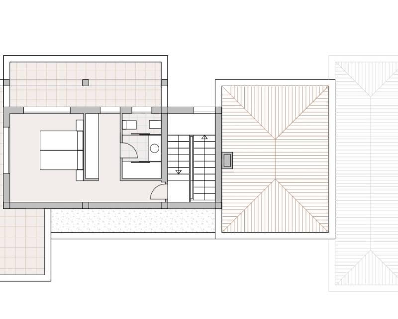 4 soveværelse Villa til salg