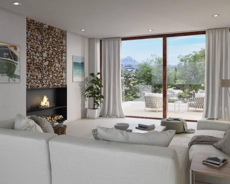 4 soveværelse Villa til salg