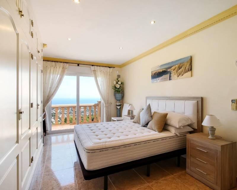 4 soveværelse Villa til salg