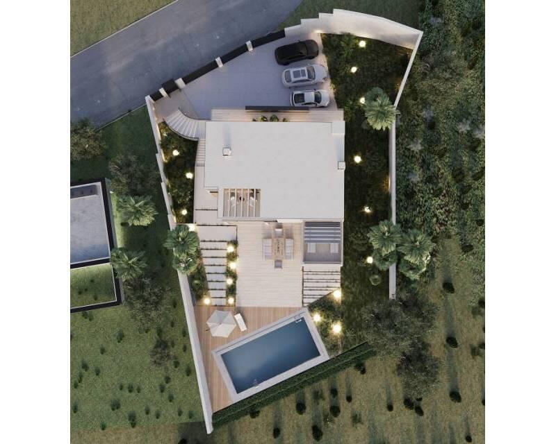 5 sovrum Villa till salu