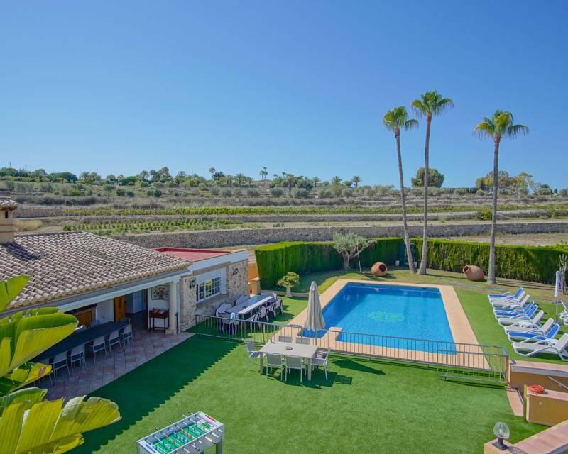 8 chambre Villa à vendre