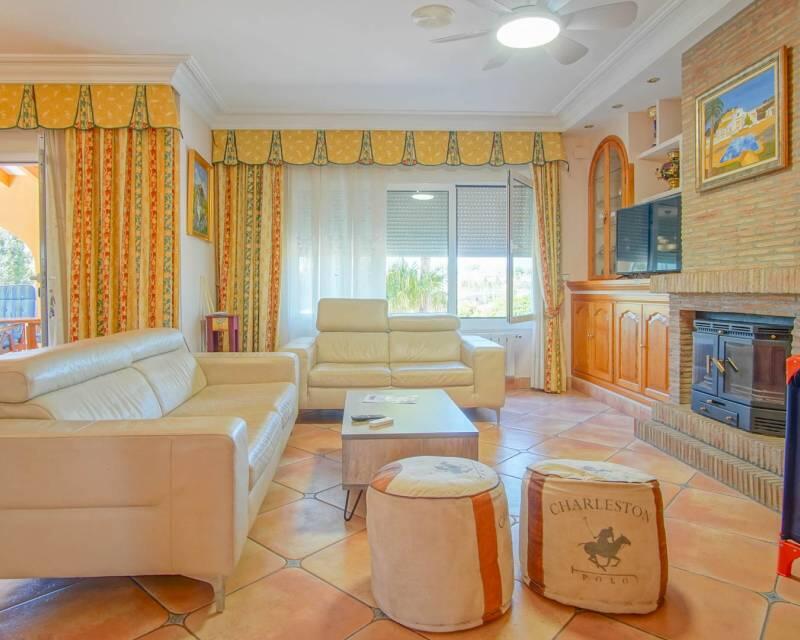 8 chambre Villa à vendre