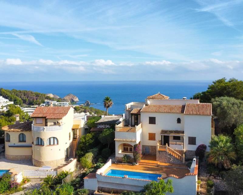 Villa en venta en Javea, Alicante