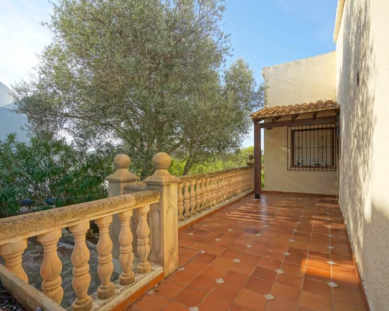 3 slaapkamer Villa Te koop