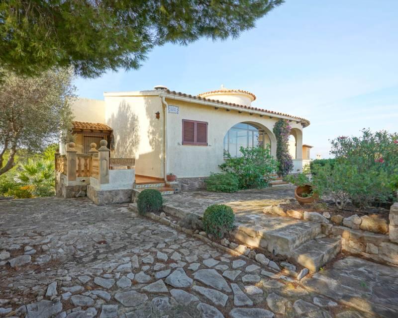 3 slaapkamer Villa Te koop