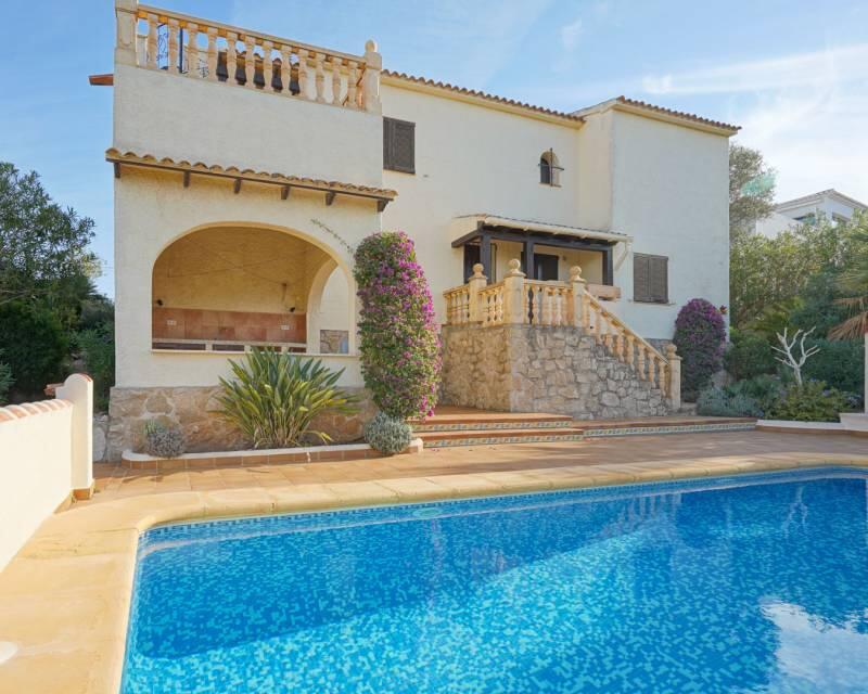 3 slaapkamer Villa Te koop