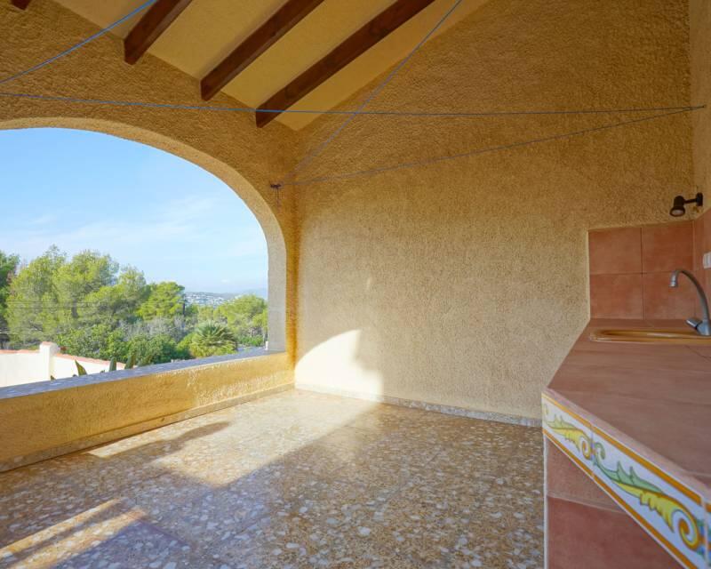 3 slaapkamer Villa Te koop