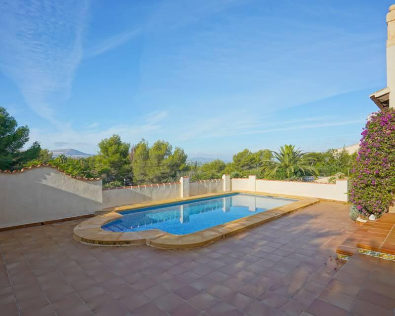 3 slaapkamer Villa Te koop