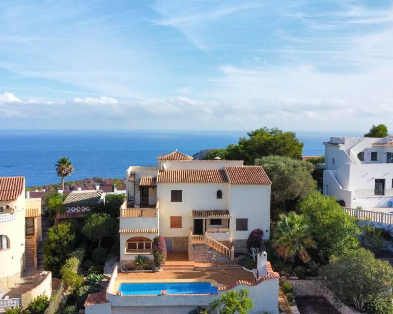 3 slaapkamer Villa Te koop