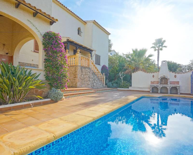 3 slaapkamer Villa Te koop