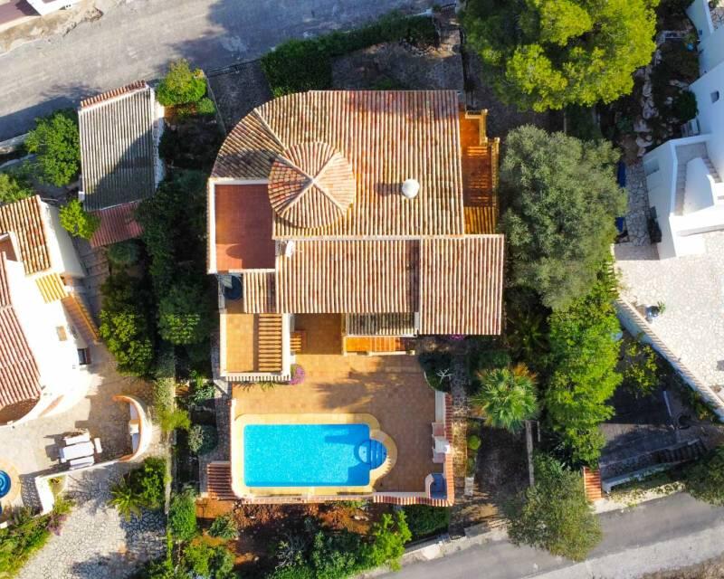 3 slaapkamer Villa Te koop