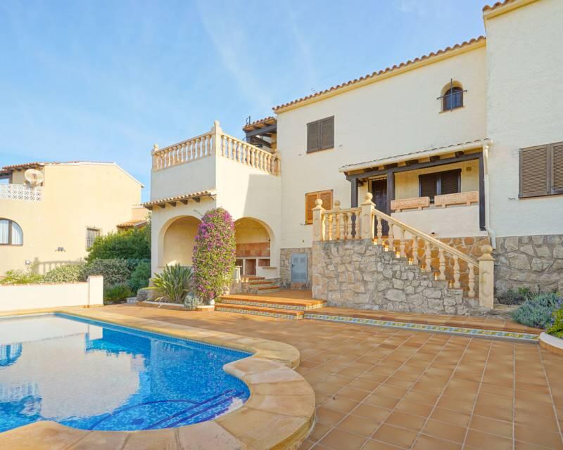 3 slaapkamer Villa Te koop