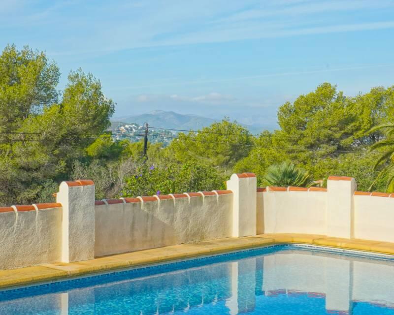 3 slaapkamer Villa Te koop