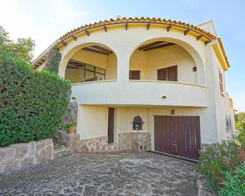 3 slaapkamer Villa Te koop
