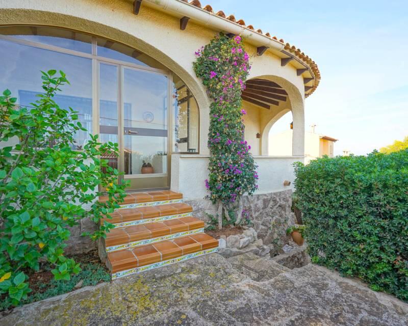 3 slaapkamer Villa Te koop