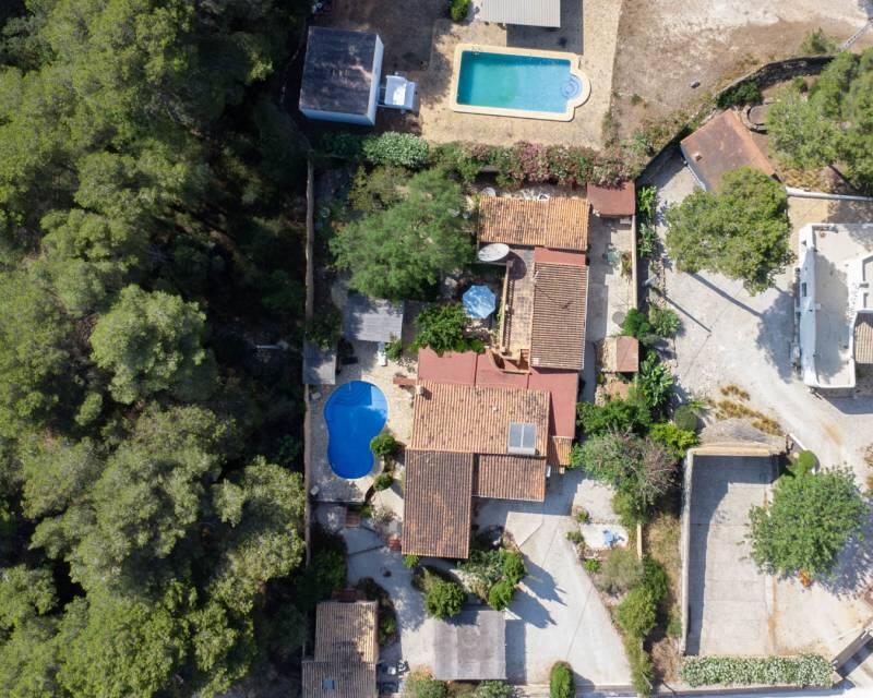 4 chambre Villa à vendre
