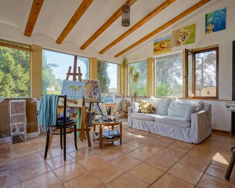 4 chambre Villa à vendre