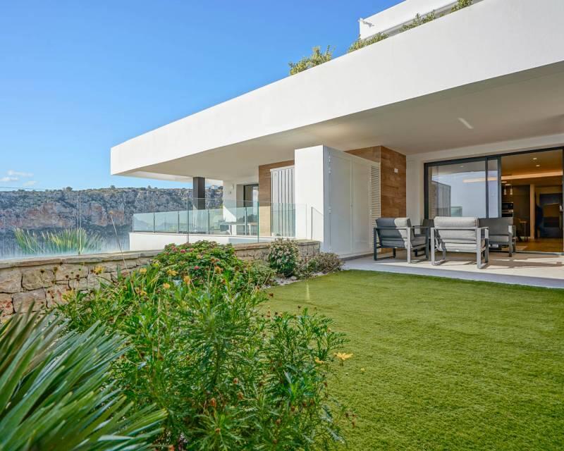 Appartement Te koop in Benitachell, Alicante