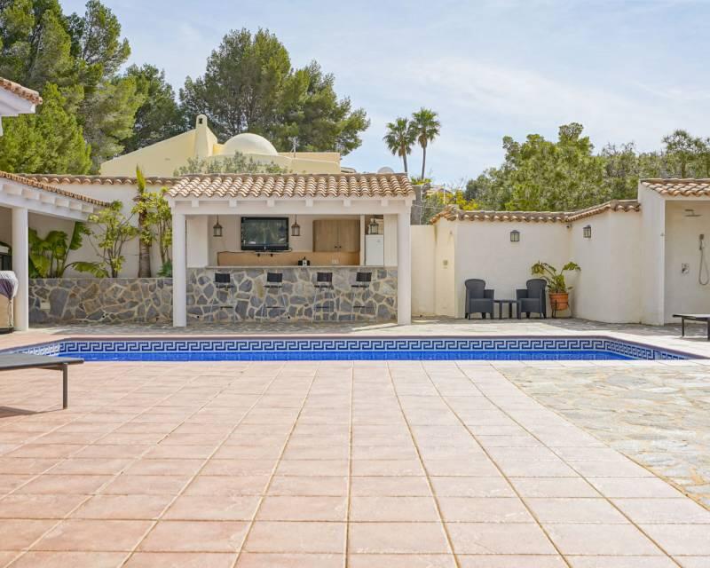4 slaapkamer Villa Te koop