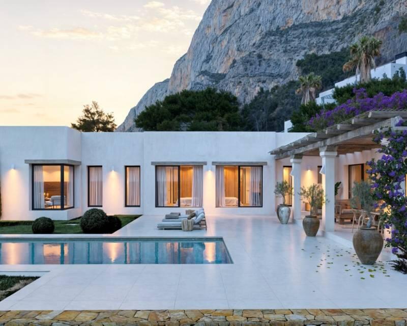 4 soveværelse Villa til salg