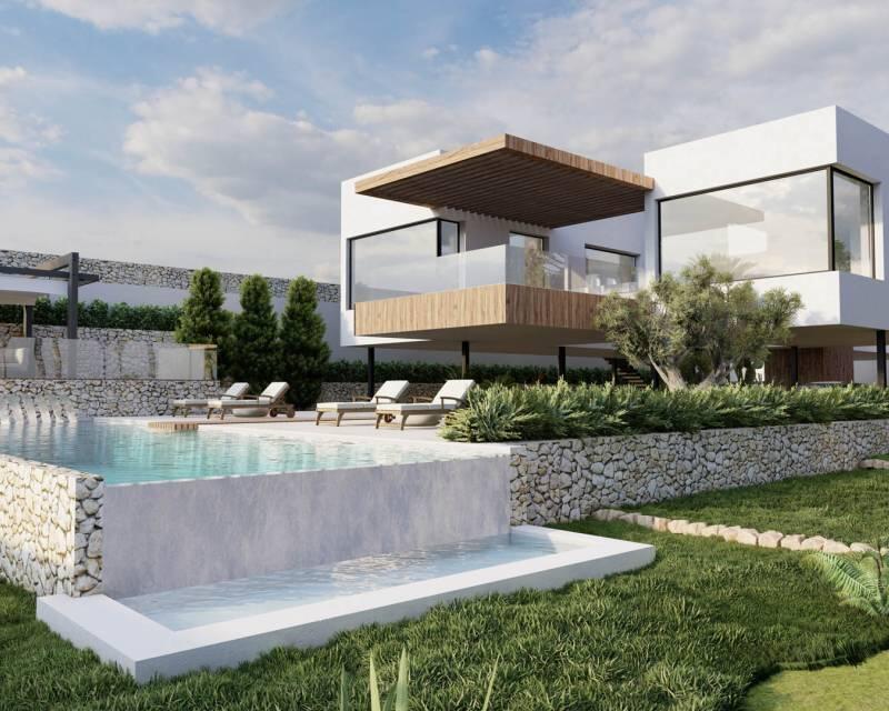 Villa till salu i Javea, Alicante