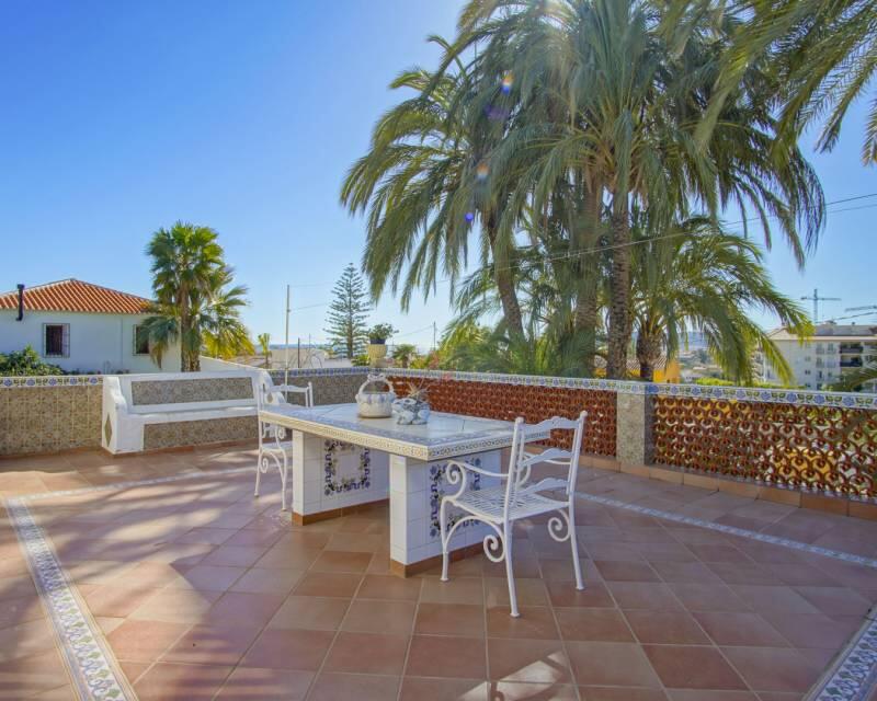 7 sovrum Villa till salu