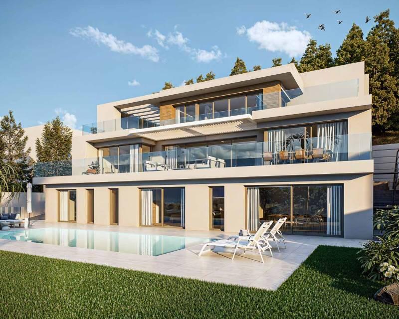 5 soverom Villa til salgs