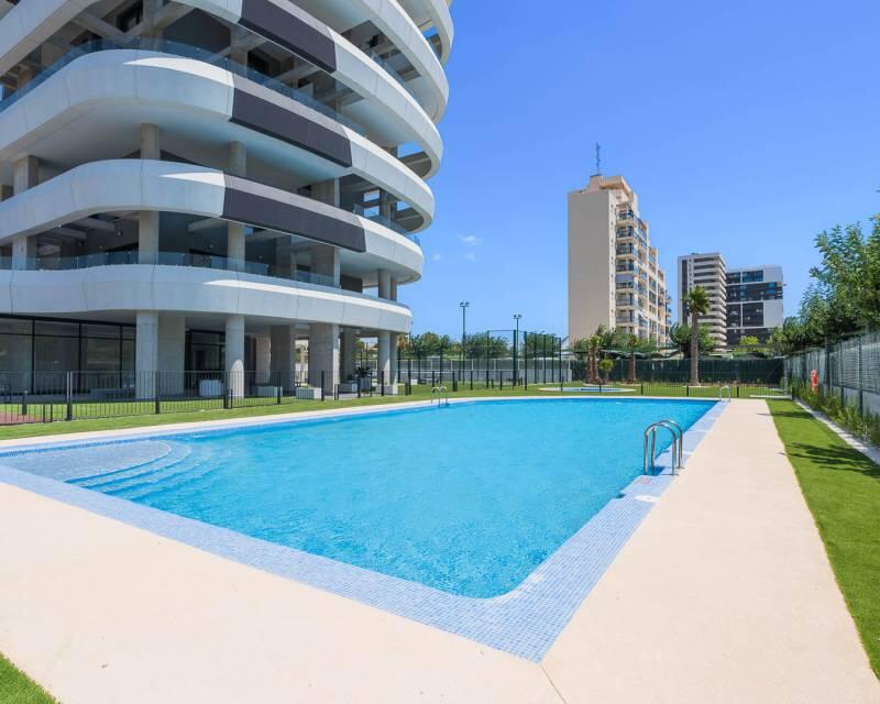 Apartamento en venta en Calpe, Alicante
