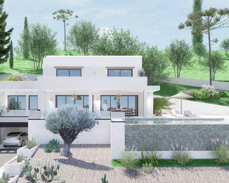 4 slaapkamer Villa Te koop