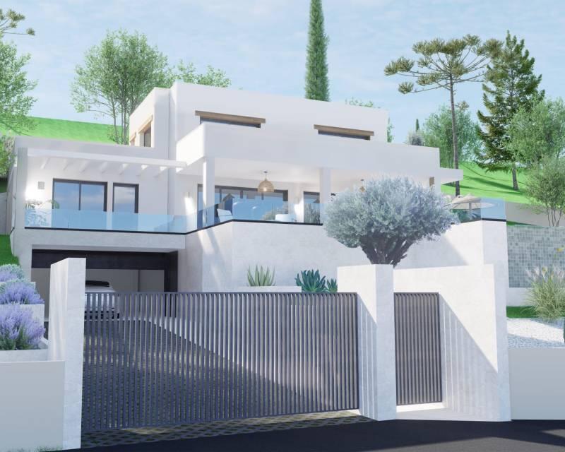 4 slaapkamer Villa Te koop
