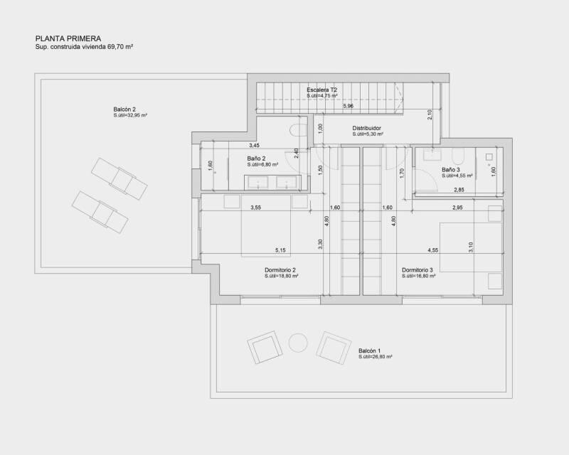 4 slaapkamer Villa Te koop
