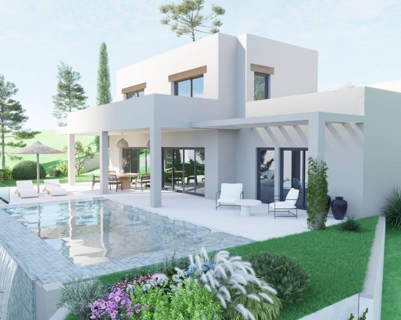 4 Cuarto Villa en venta
