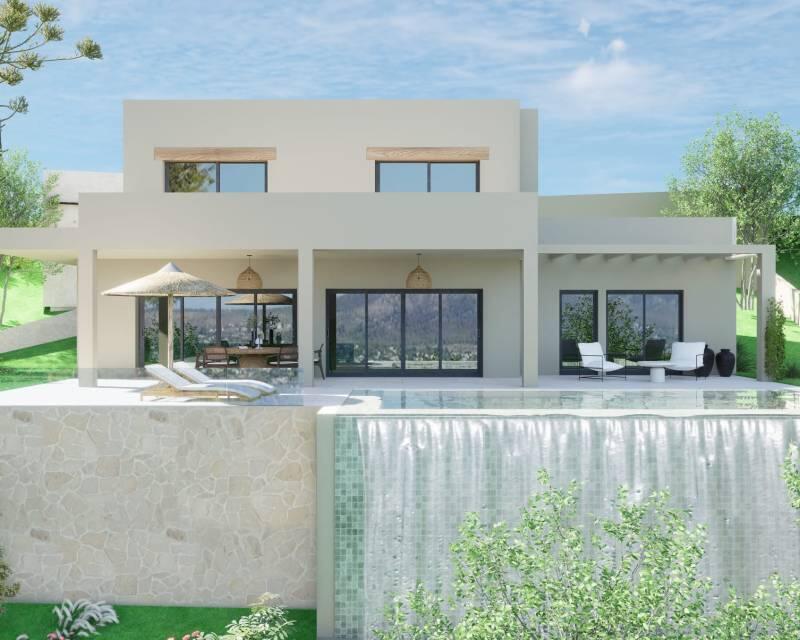 4 Cuarto Villa en venta