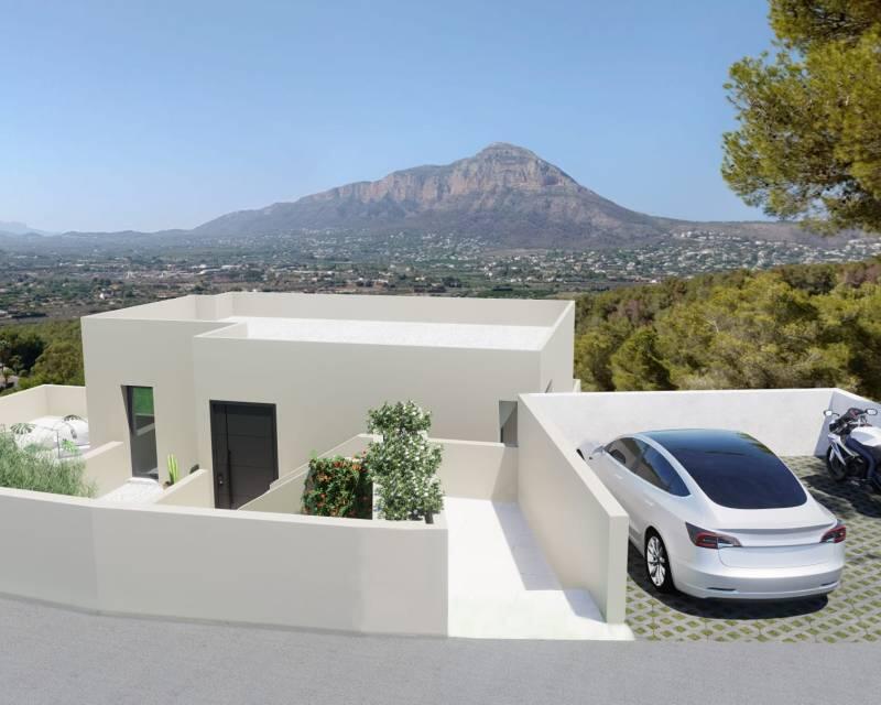 4 Cuarto Villa en venta