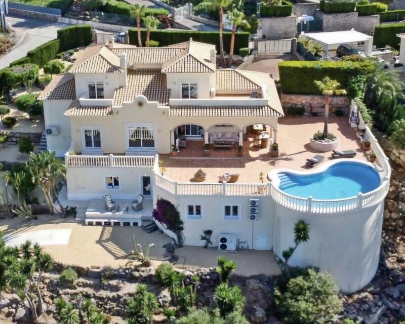вилла продается в Denia, Alicante