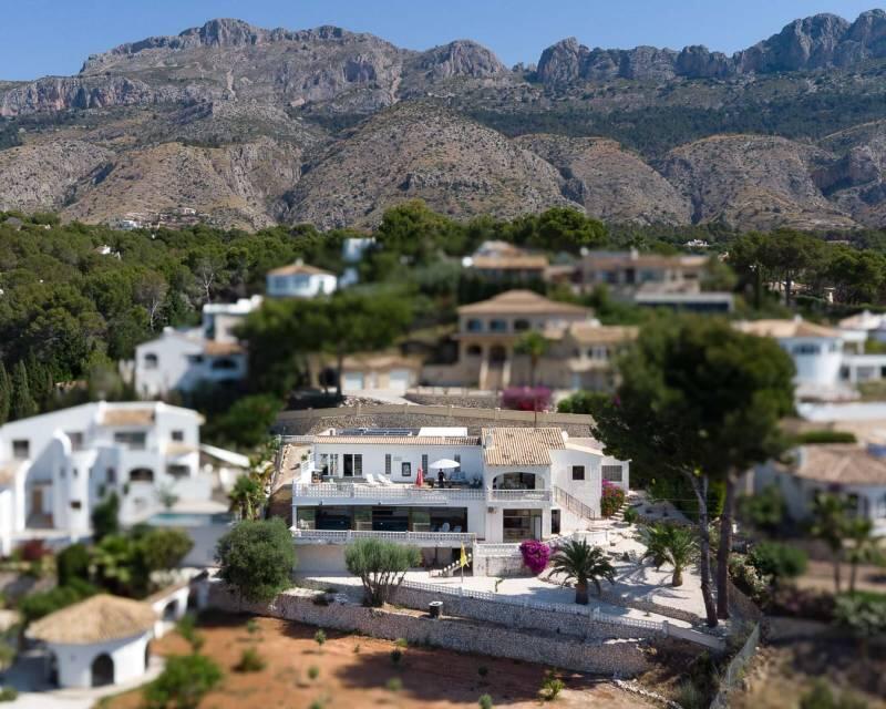 Villa till salu i Altea, Alicante