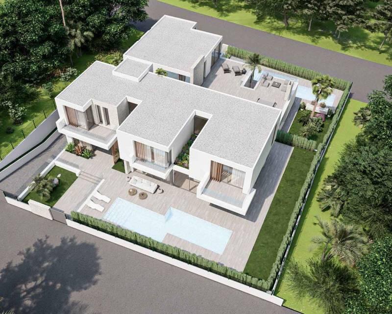 4 Schlafzimmer Villa zu verkaufen