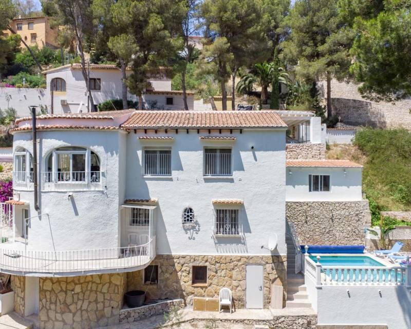 Villa Te koop in Benissa, Alicante