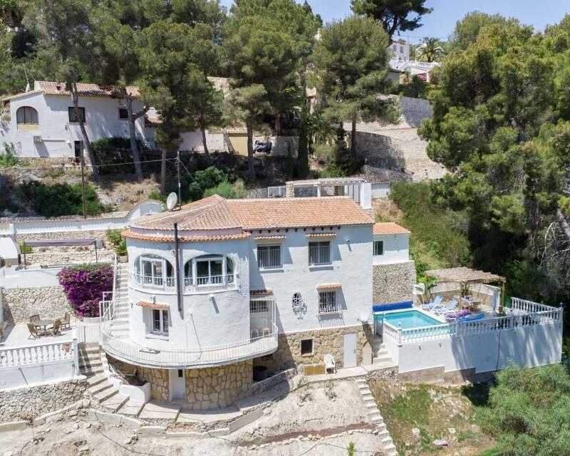 4 chambre Villa à vendre