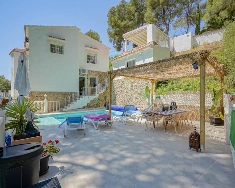 4 chambre Villa à vendre
