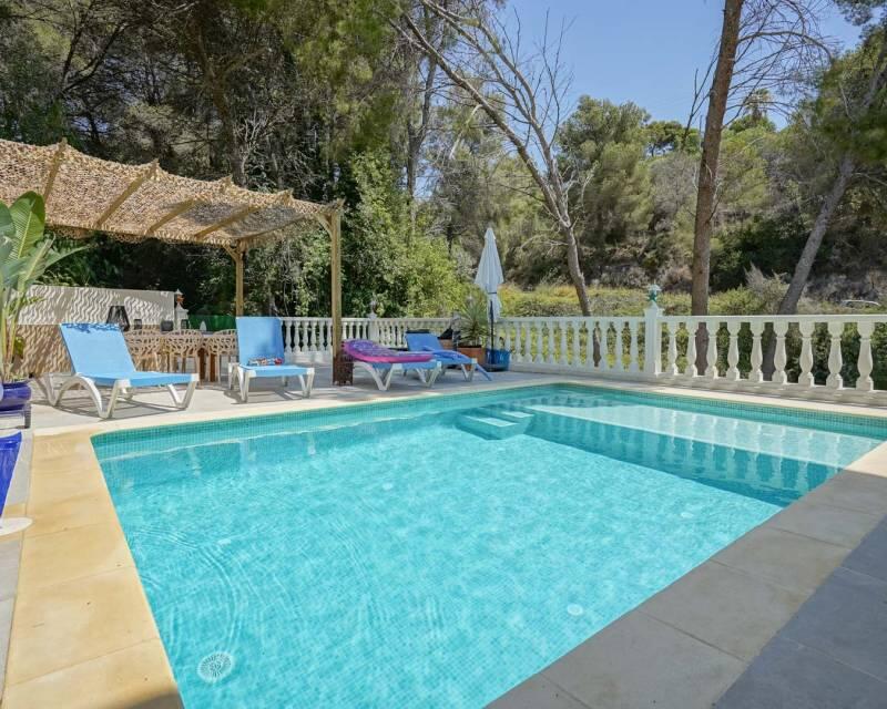 4 chambre Villa à vendre
